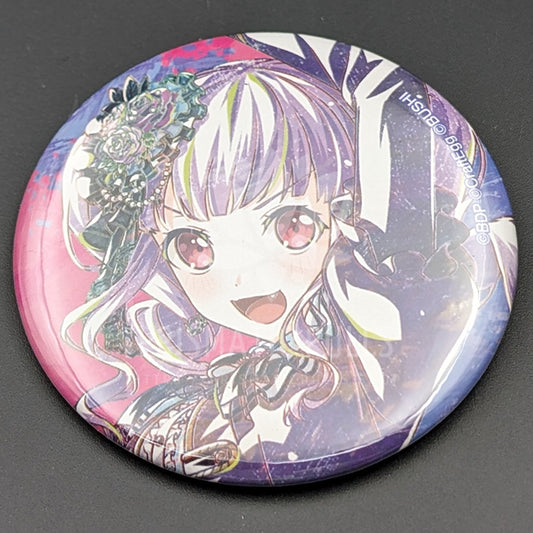 BanG Dream! × Ani-Art - Can Badge - Ako Udagawa (Vol. 5)
