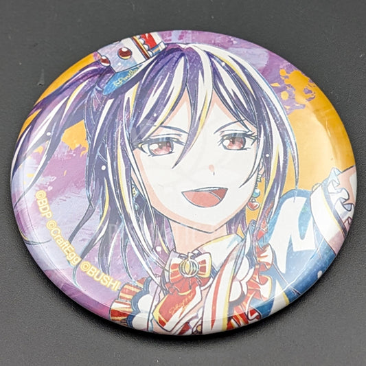 BanG Dream! × Ani-Art - Can Badge - Kaoru Seta (Vol. 5)