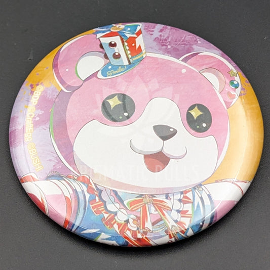 BanG Dream! × Ani-Art - Can Badge - Misaki Okusawa (Vol. 5)
