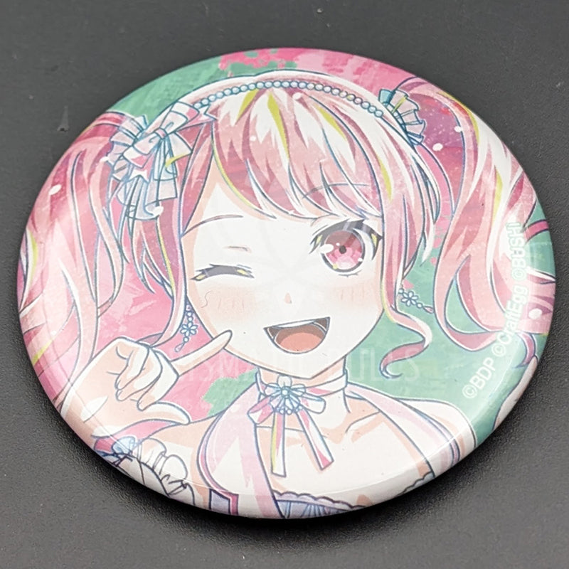 BanG Dream! × Ani-Art - Can Badge - Aya Maruyama (Vol. 5)
