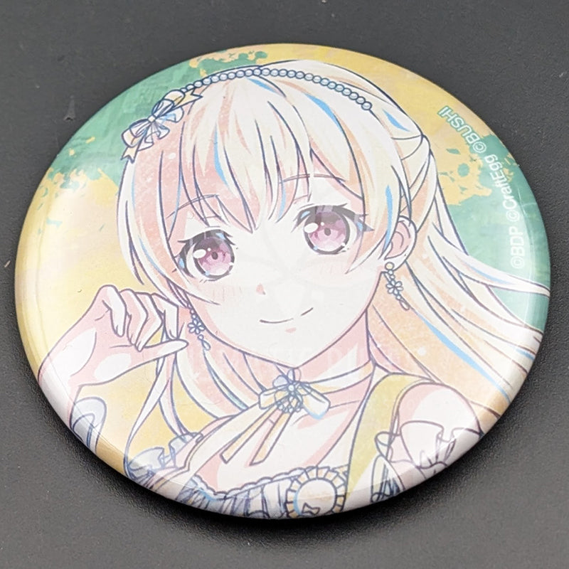BanG Dream! × Ani-Art - Can Badge - Chisato Shirasagi (Vol. 5)