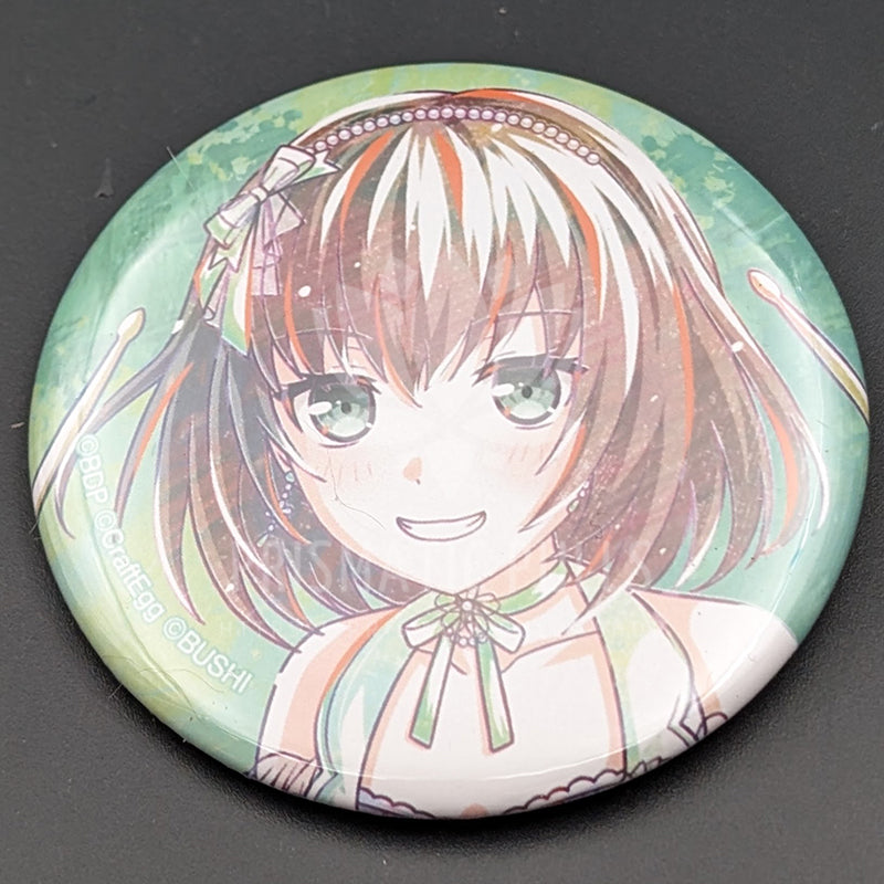 BanG Dream! × Ani-Art - Can Badge - Maya Yamato (Vol. 5)
