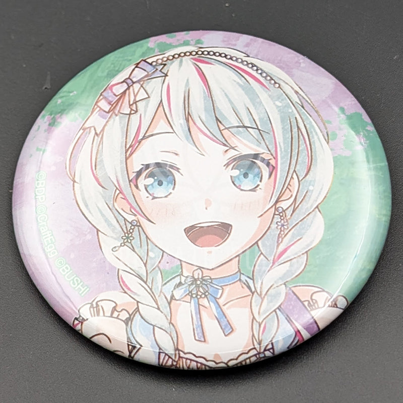 BanG Dream! × Ani-Art - Can Badge - Eve Wakamiya (Vol. 5)