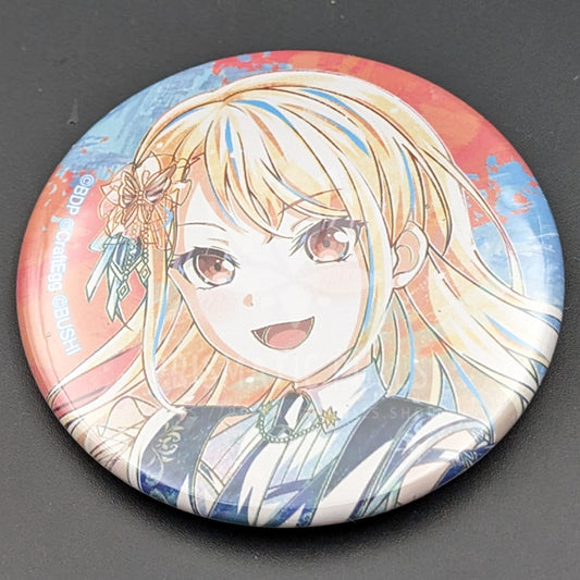 BanG Dream! × Ani-Art - Can Badge - Toko Kirigaya (Vol. 5)