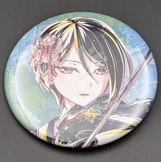 BanG Dream! × Ani-Art - Can Badge - Rui Yashio (Vol. 5)