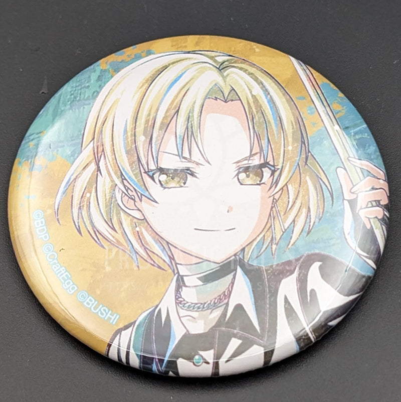 BanG Dream! × Ani-Art - Can Badge - MASKING (Masuki Sato) (Vol. 5)