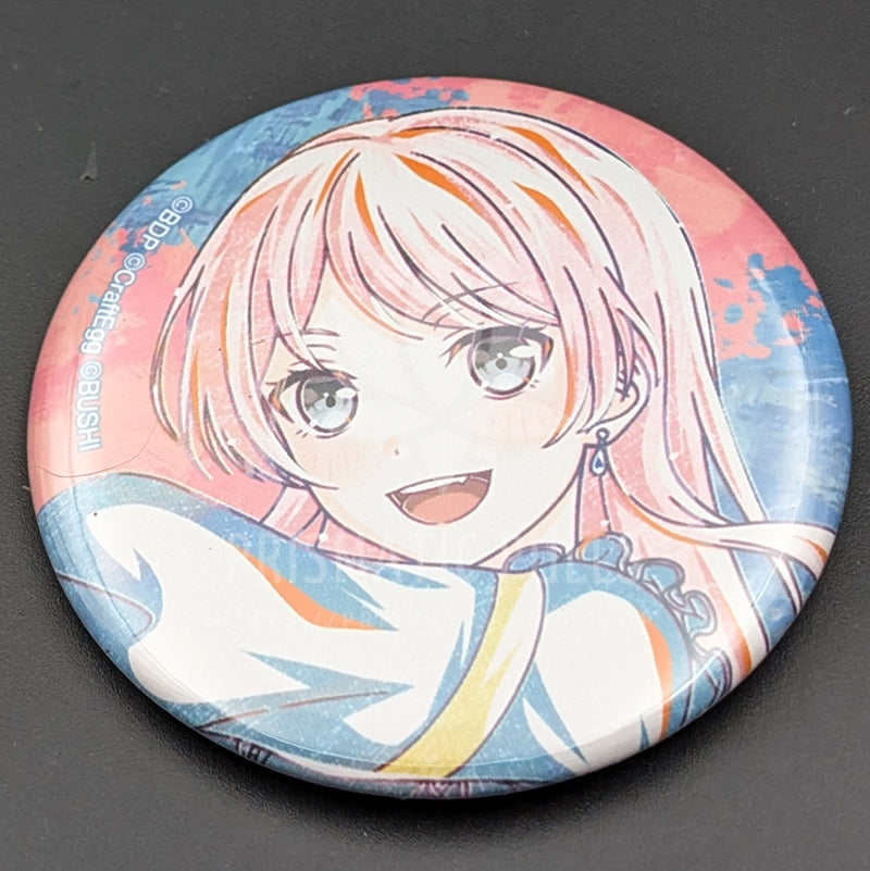 BanG Dream! × Ani-Art - Can Badge - Anon Chihaya (Vol. 5)