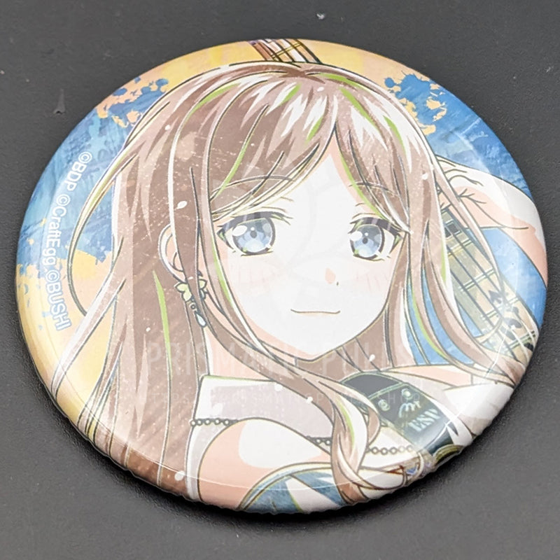 BanG Dream! × Ani-Art - Can Badge - Soyo Nagasaki (Vol. 5)