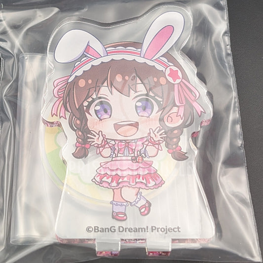 BanG Dream! - Animate Cafe 2024 Acrylic Stand - Kasumi Toyama
