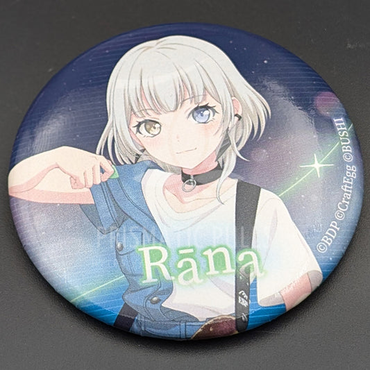 BanG Dream! 12th☆LIVE - Can Badge - Rana Kaname