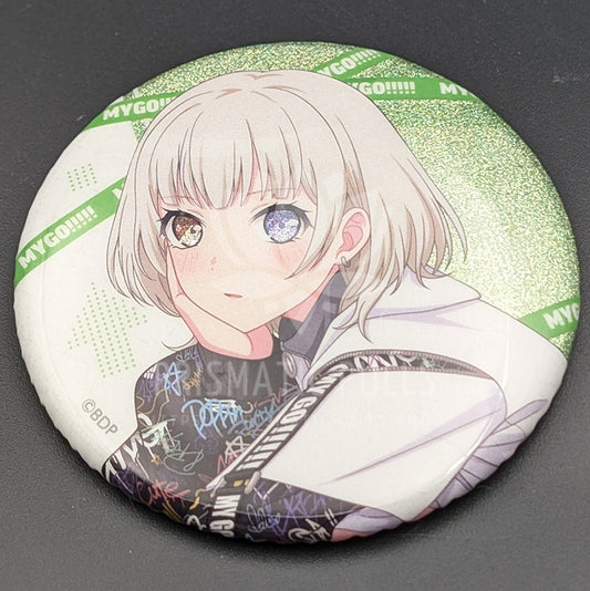 BanG Dream! Divide/Unite LIVE - Hologram Can Badge - Rana Kaname