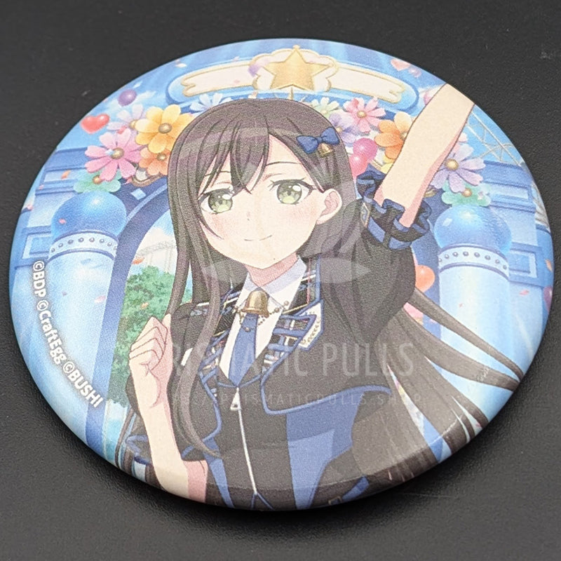 BanG Dream! 12th☆LIVE - Can Badge - Tae Hanazono