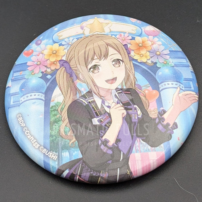 BanG Dream! 12th☆LIVE - Can Badge - Arisa Ichigaya