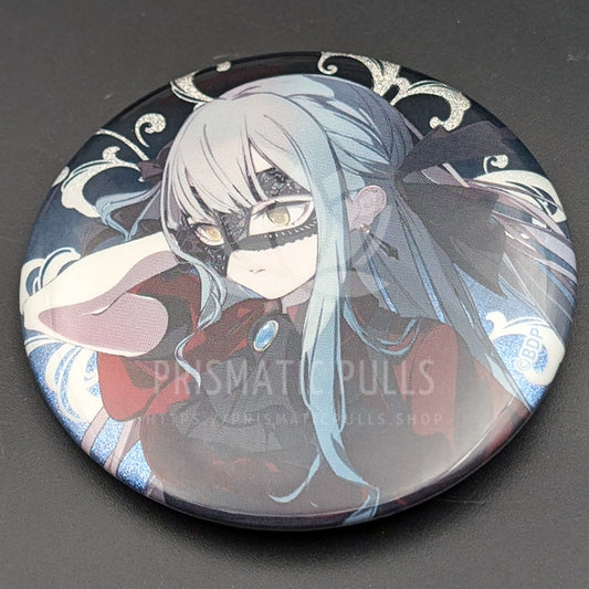 BanG Dream! Ave Mujica 2nd LIVE - Hologram Can Badge - Oblivionis (Sakiko Togawa)