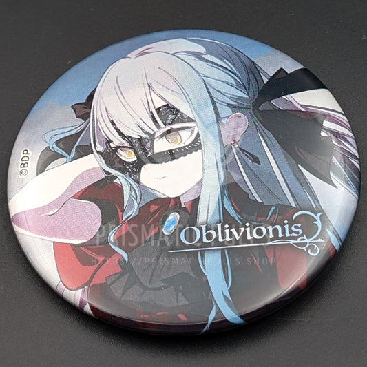 BanG Dream! Ave Mujica 2nd LIVE - Can Badge - Oblivionis (Sakiko Togawa)