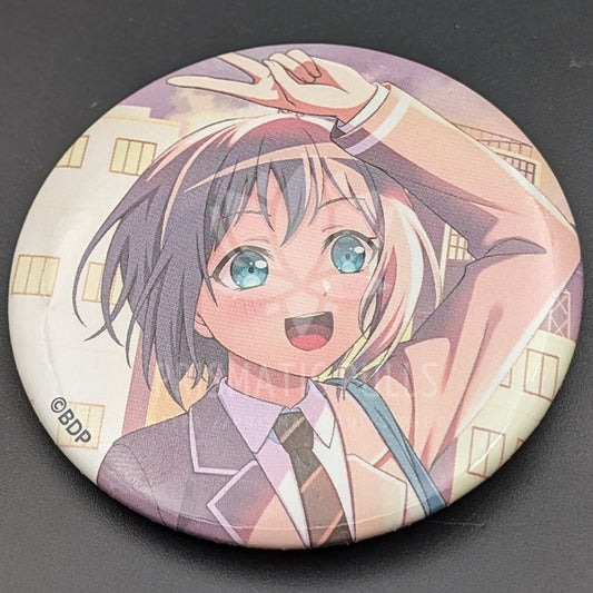 BanG Dream! - Can Badge - Moca Aoba (Afterglow "After School Event The First Page of Dusk")