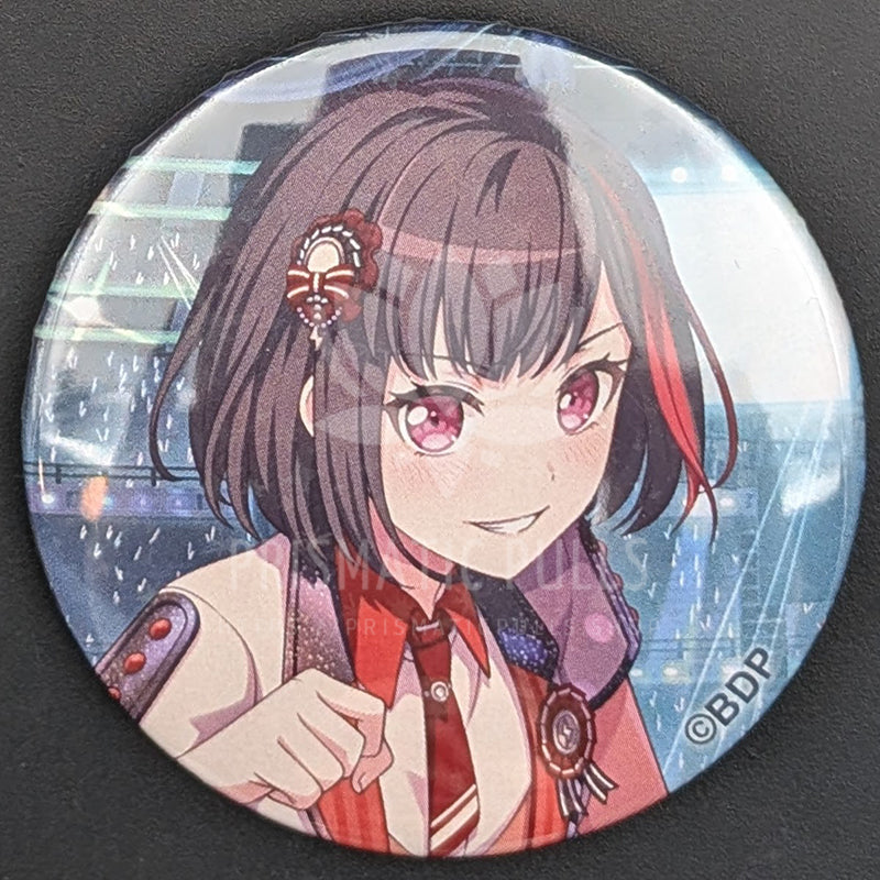 BanG Dream! - Can Badge - Ran Mitake (2024 KV ver.)