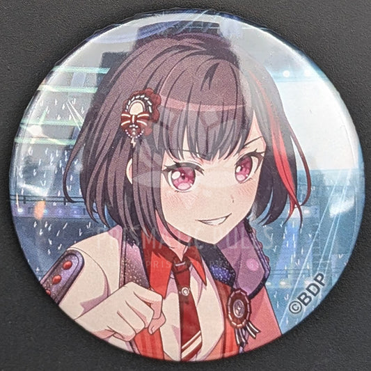 BanG Dream! - Can Badge - Ran Mitake (2024 KV ver.)