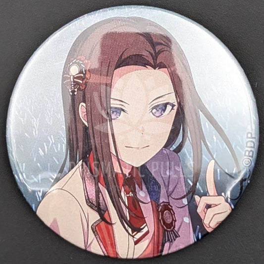 BanG Dream! - Can Badge - LAYER (Rei Wakana) (2024 KV ver.)