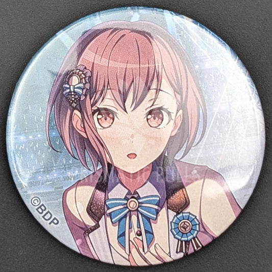 BanG Dream! - Can Badge - Tomori Takamatsu (2024 KV ver.)