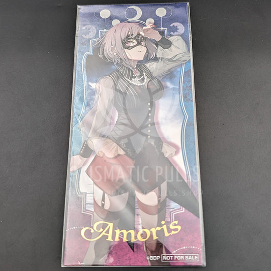 BanG Dream! Ave Mujica 2nd LIVE - Illustration Card - Amoris (Nyamu Yuutenji) [Ver. A]