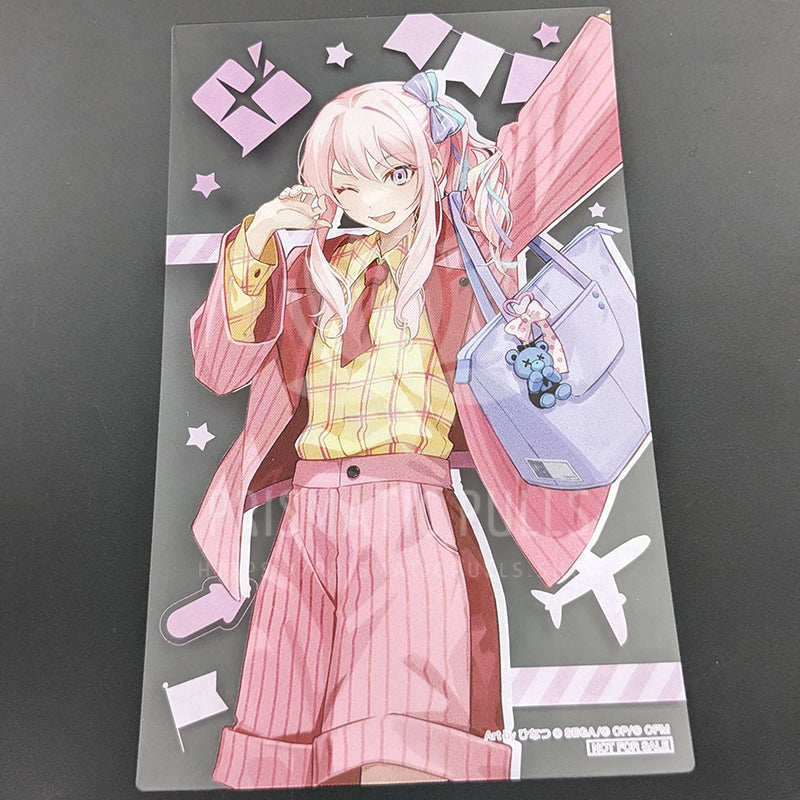 Project SEKAI - Clear Sheet - Mizuki Akiyama (3rd Anniversary Thanks Festival)