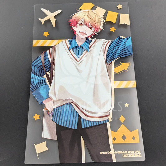 Project SEKAI - Clear Sheet - Tsukasa Tenma (3rd Anniversary Thanks Festival)