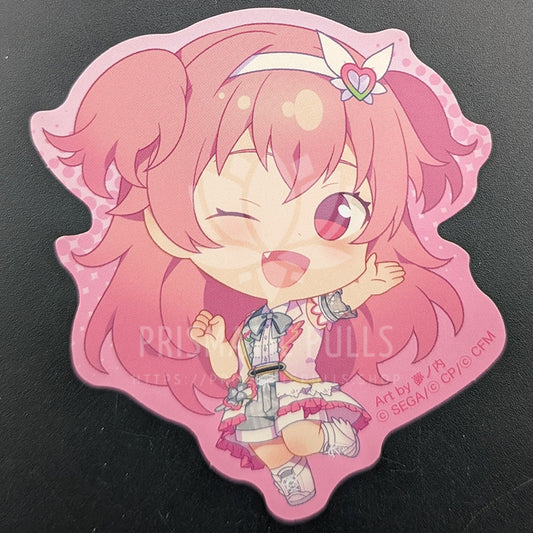 Project SEKAI - Sticker - Airi Momoi (Only Shop 2023)