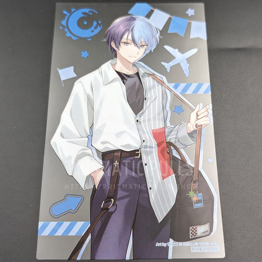 Project SEKAI - Clear Sheet - Toya Aoyagi (3rd Anniversary Thanks Festival)
