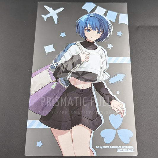 Project SEKAI - Clear Sheet - Haruka Kiritani (3rd Anniversary Thanks Festival)
