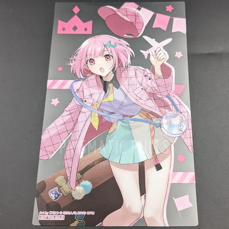 Project SEKAI - Clear Sheet - Emu Otori (3rd Anniversary Thanks Festival)