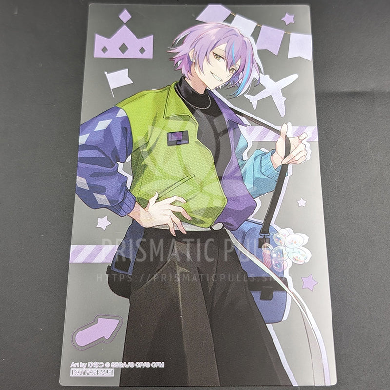 Project SEKAI - Clear Sheet - Rui Kamishiro (3rd Anniversary Thanks Festival)