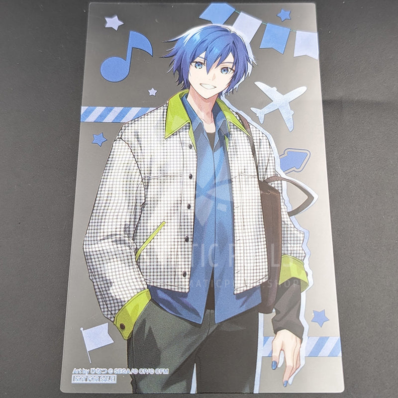 Project SEKAI - Clear Sheet - KAITO (3rd Anniversary Thanks Festival)