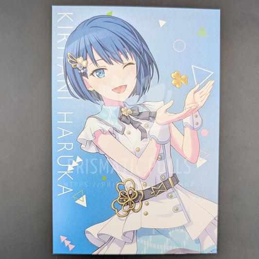 Project SEKAI - Profile Card - Haruka Kiritani (Animate Winter Fair 2023)