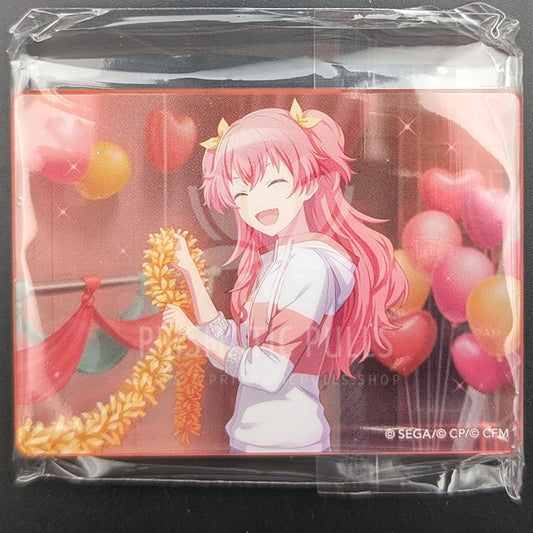 Project SEKAI - Acrylic Block - Airi Momoi ("MORE MORE Making Christmas")