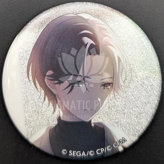 Project SEKAI - Glitter Can Badge - Toya Aoyagi ("Feelings That Were Buried" trained ver.)