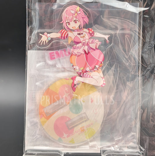 Project SEKAI - Acrylic Stand - Emu Otori (Connect Live STORIES)
