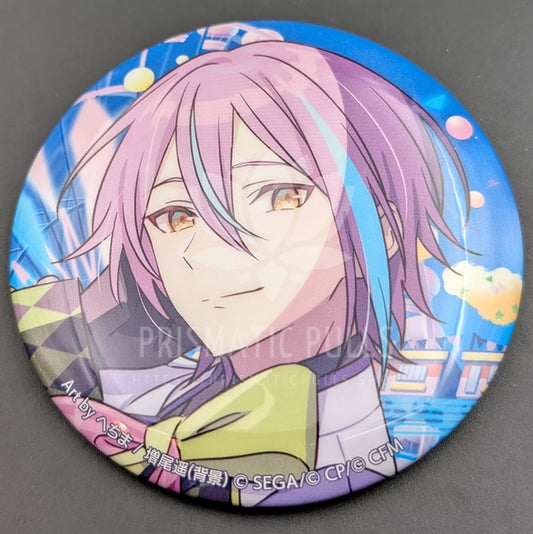 Project SEKAI - Large Can Badge - Rui Kamishiro (Connect Live 3rd ANNIVERSARY Memorial Stage ver.)