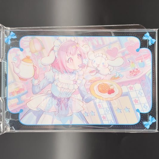 Project SEKAI × Sanrio - Acrylic Stand - Emu Otori (Trained ver.)