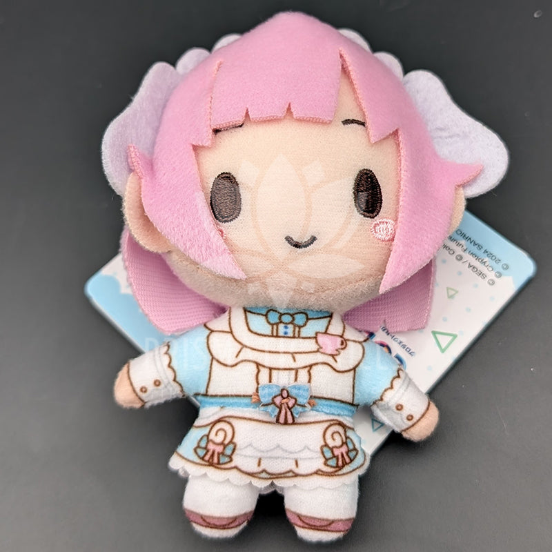 Project SEKAI × Sanrio - Moreplus Mascot Plush - Emu Otori ("Cinnamoroll" ver.)