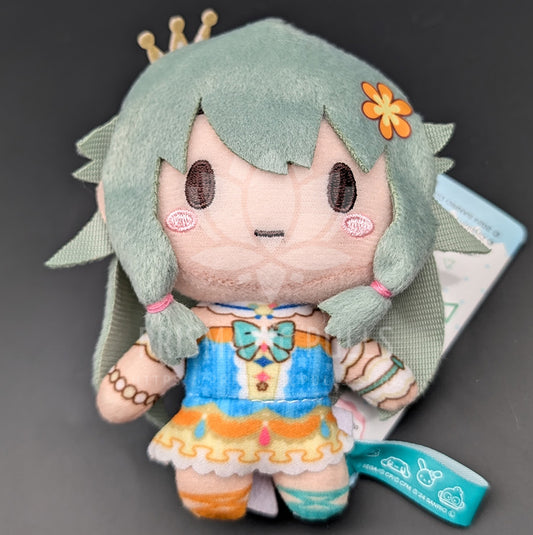 Project SEKAI × Sanrio - Moreplus Mascot Plush - Nene Kusanagi ("U*SA*HA*NA" ver.)