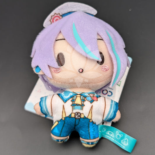 Project SEKAI × Sanrio - Moreplus Mascot Plush - Rui Kamishiro ("Hangyodon" ver.)