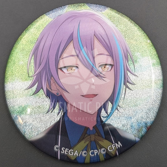 Project SEKAI - Glitter Can Badge - Rui Kamishiro ("At This Festival Bathed in Twilight")