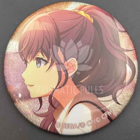 Project SEKAI - Glitter Can Badge - Mafuyu Asahina ("At This Festival Bathed in Twilight")
