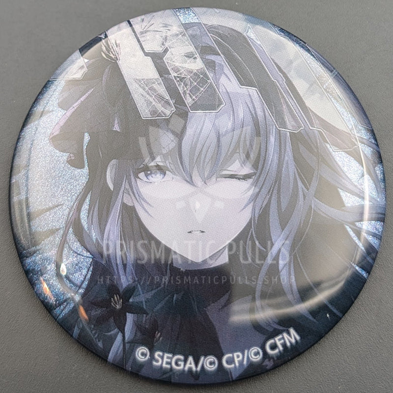 Project SEKAI - Glitter Can Badge - Mafuyu Asahina ("At This Festival Bathed in Twilight" trained ver.)
