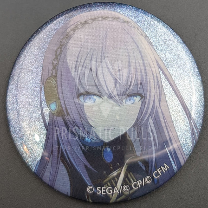 Project SEKAI - Glitter Can Badge - Luka Megurine ("Recounting To Your Feelings")