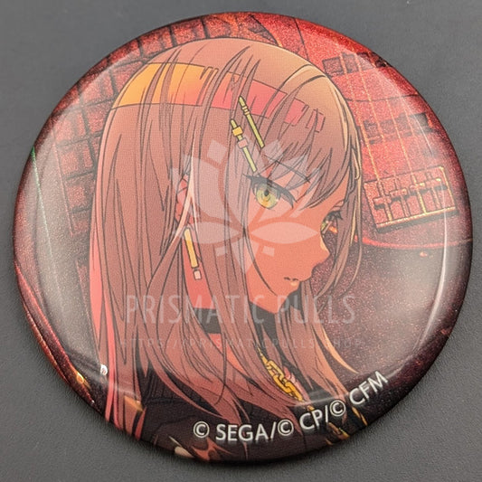 Project SEKAI - Glitter Can Badge - Shiho Hinomori ("The Right Path For Me" trained ver.)