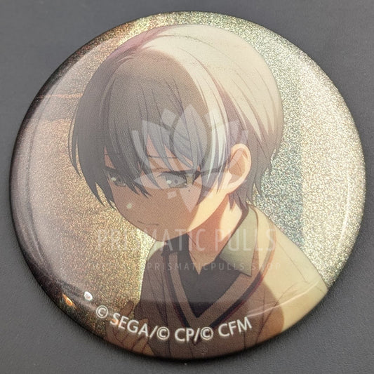 Project SEKAI - Glitter Can Badge - Toya Aoyagi ("Feelings That Were Buried")