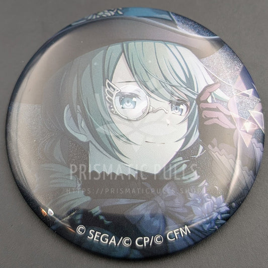 Project SEKAI - Glitter Can Badge - Miku Hatsune ("At Least Let Me" trained ver.)
