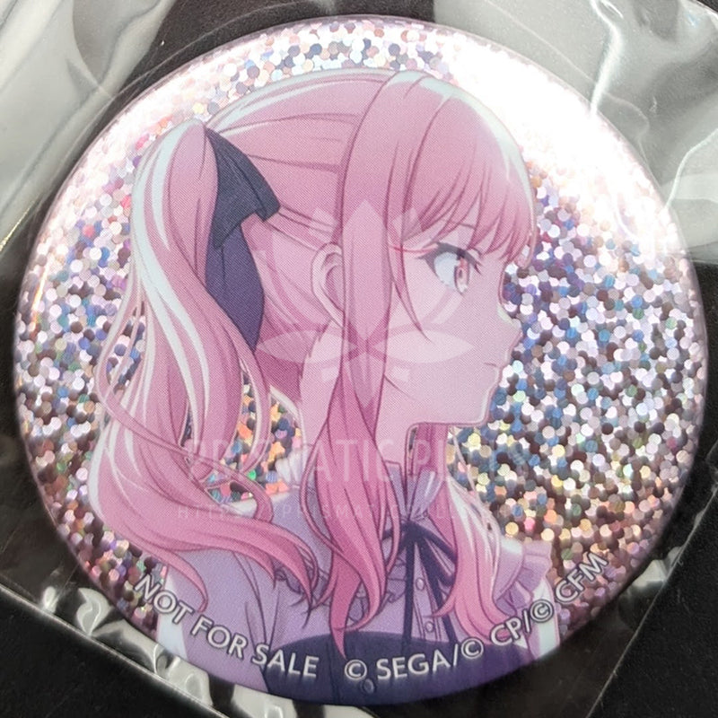 Project SEKAI - Glitter Can Badge - Mizuki Akiyama ("Solitude Utopia") [Confetti ver.]